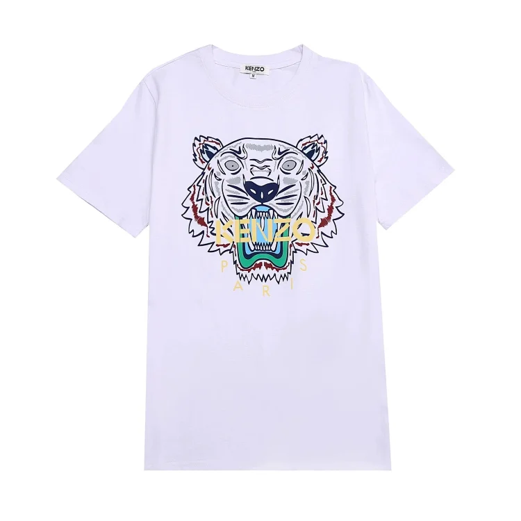 KENZO Tiger Logo T-S