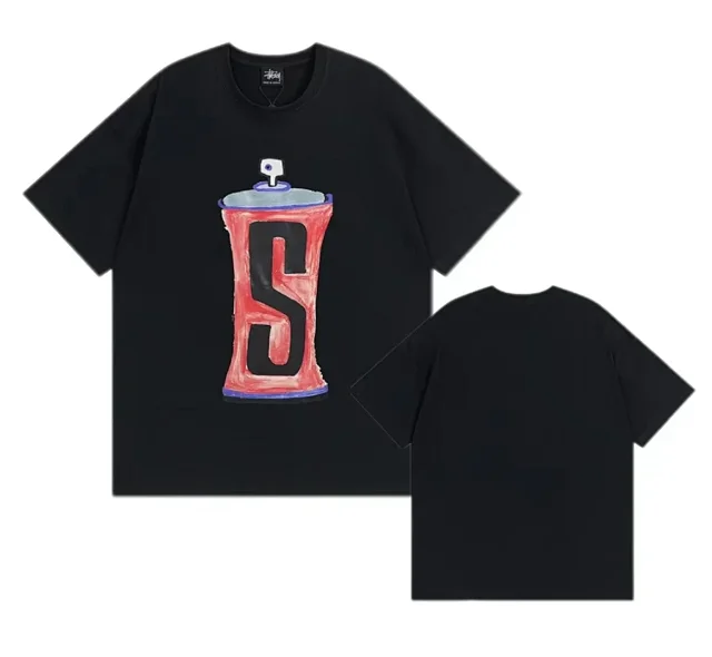 Stüssy T-Shirts Graphic Short-Sleeve T-Shirt product detail image 8