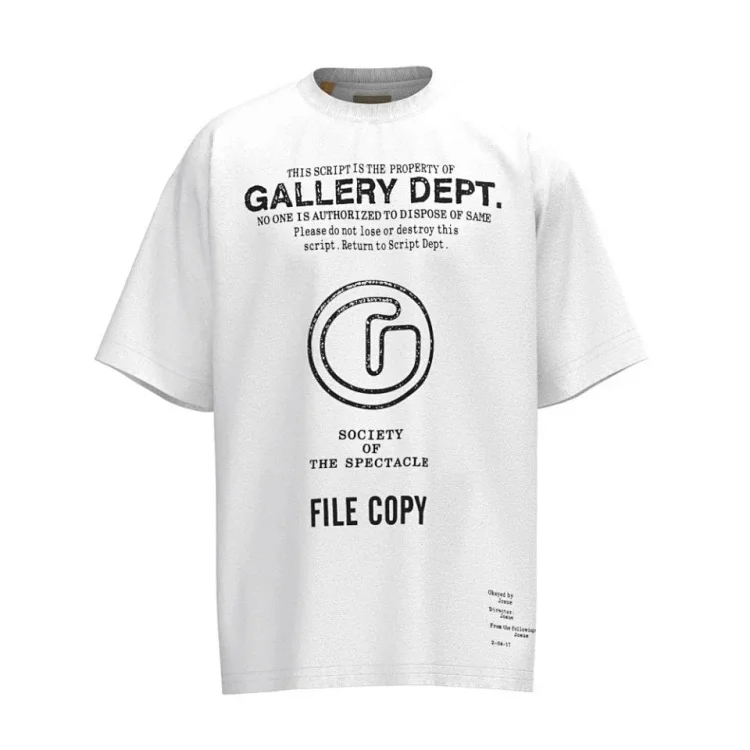 Gallery Dept. Societ