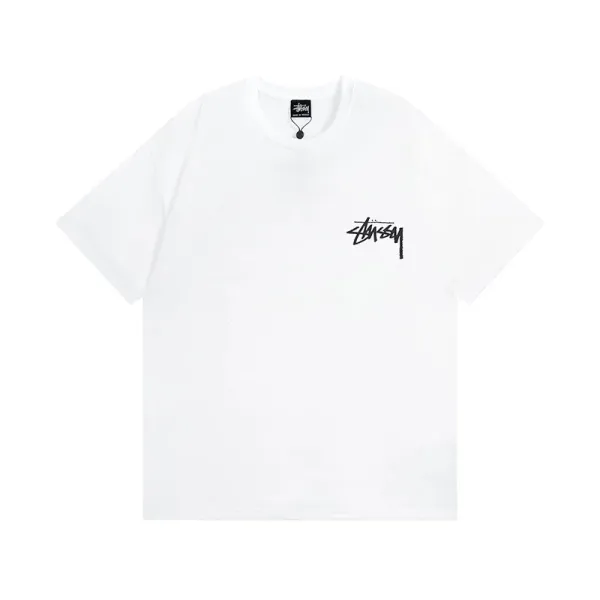 Nike Swoosh Logo T-Shirt White T-Shirt - 10