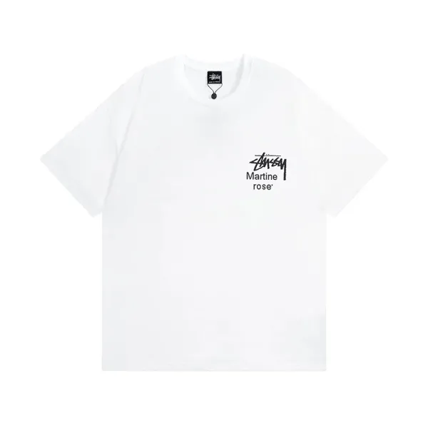 Nike Swoosh Logo T-Shirt White T-Shirt - 6