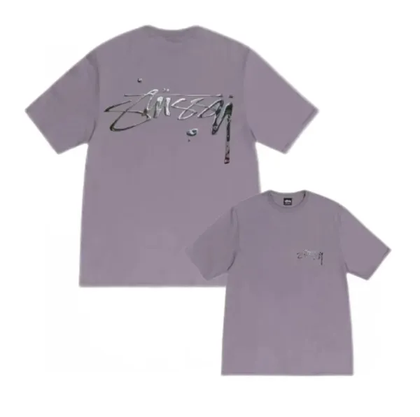 Stüssy x Dragon Ball Z Green Graphic T-Shirt - 7