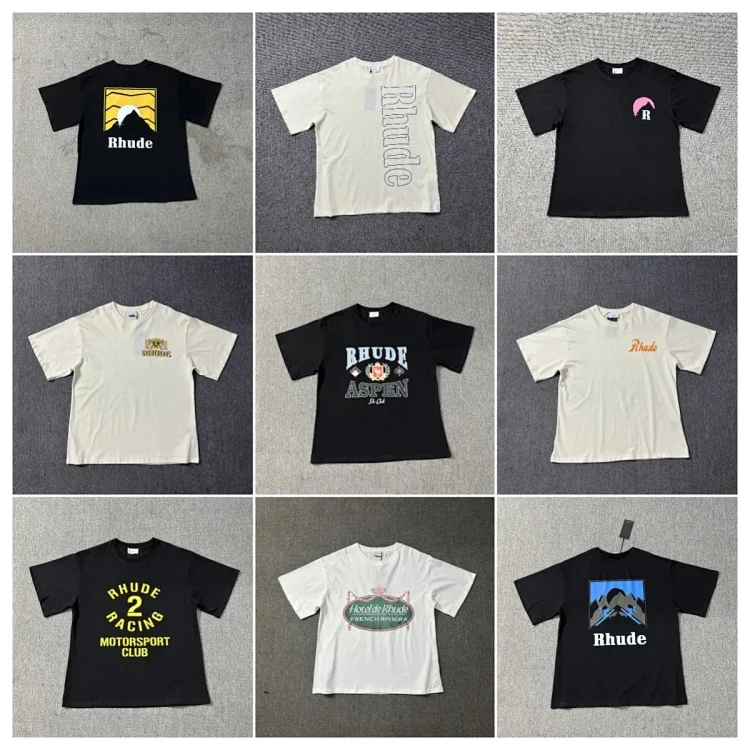 RHUDE T-shirt