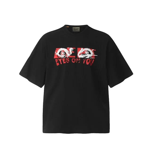 Gallery Dept. T-Shirts Eyes On You Graphic T-Shirt product detail image 4