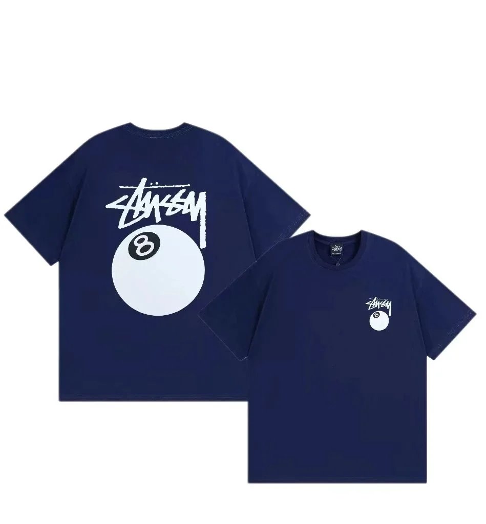 Stüssy T-Shirts Graphic Print T-Shirt — 33