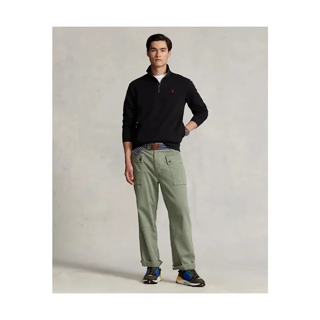 Unbranded Quarter-Zip Sweatshirt product detail image 13