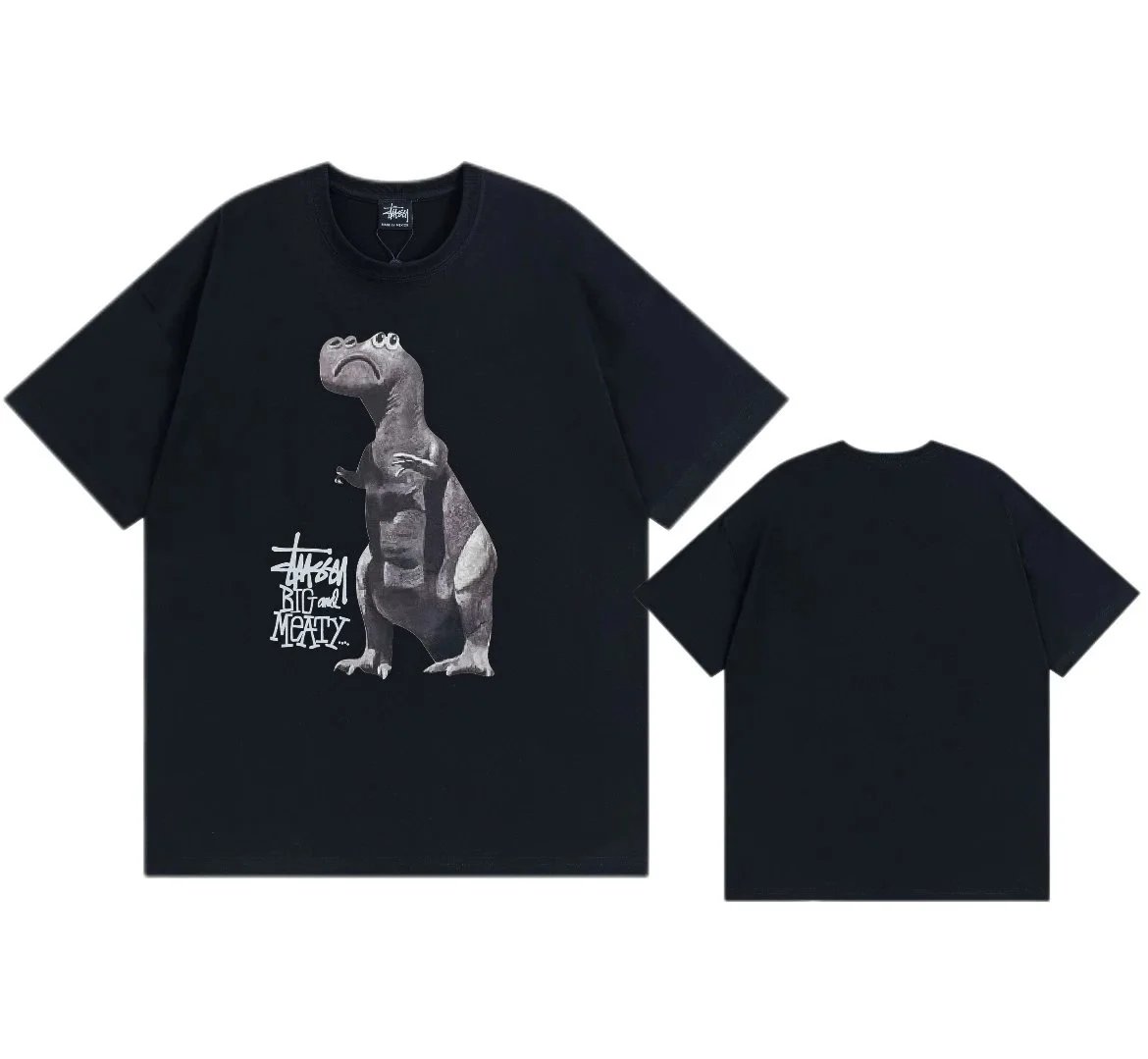 Stüssy T-Shirts 6028 Playing Cards Graphic — 15