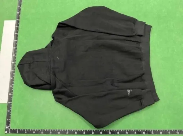 Fear of God Essentials Yellow Hoodie and Sweatpants Set - 6