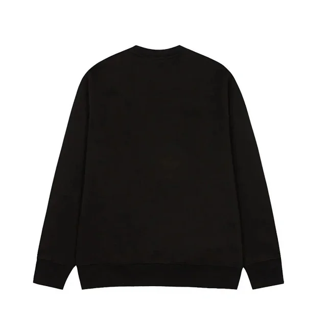Moncler Hoodies & Sweatshirts Crewneck logo-print sweatshirt product detail image 14