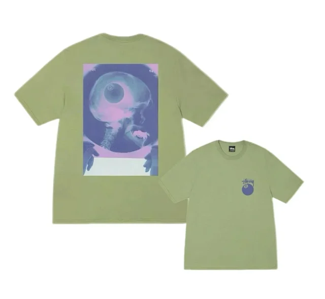 Stüssy T-Shirts Assorted Graphic product detail image 9