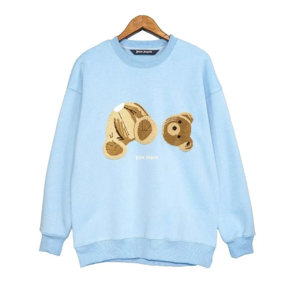 Palm Angels Hoodies & Sweatshirts Graphic logo and — 27