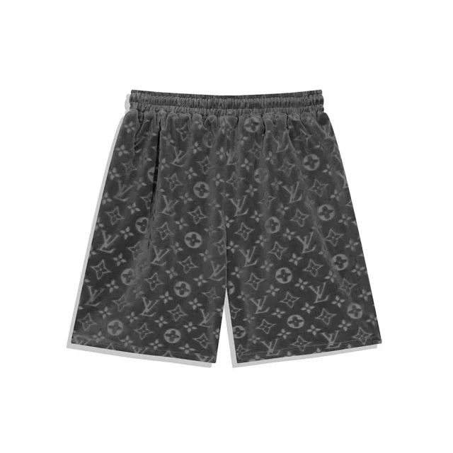 Louis Vuitton Shorts Monogram Drawstring product detail image 2
