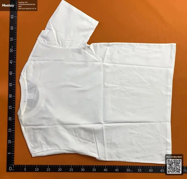 Louis Vuitton T-Shirts Short-Sleeve Crew-Neck Graphic product detail image 5