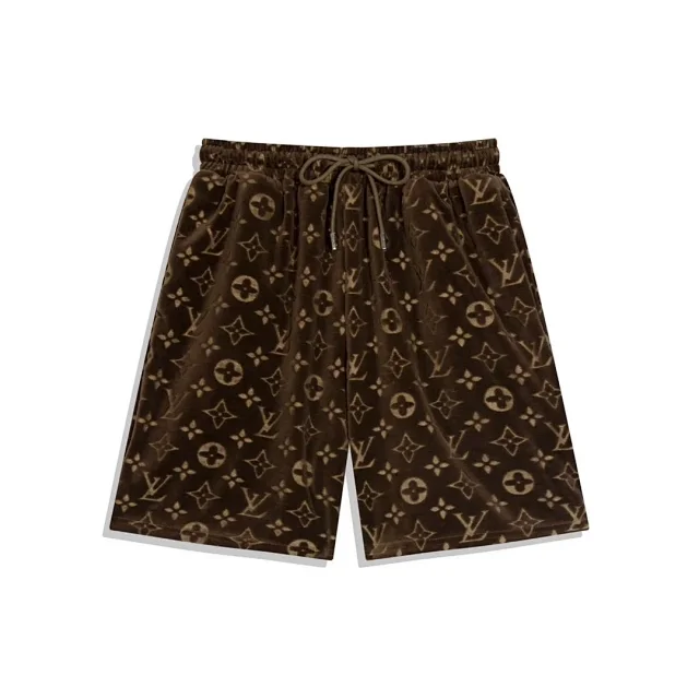 Louis Vuitton Shorts Monogram Drawstring product detail image 10