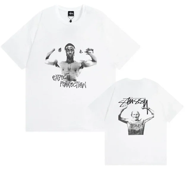 Stüssy T-Shirts Assorted Graphic product detail image 7