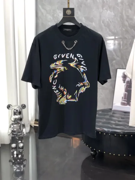 Givenchy G-Print White T-Shirt - 4