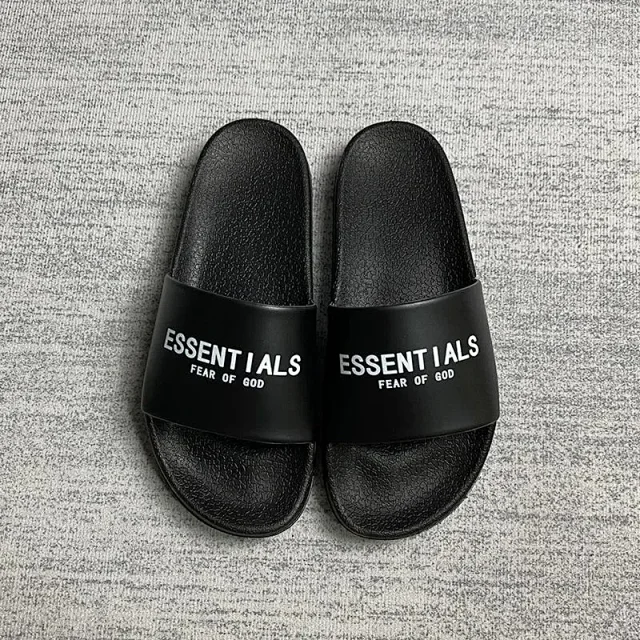 Unbranded Logo Slide Sandals product detail image 8