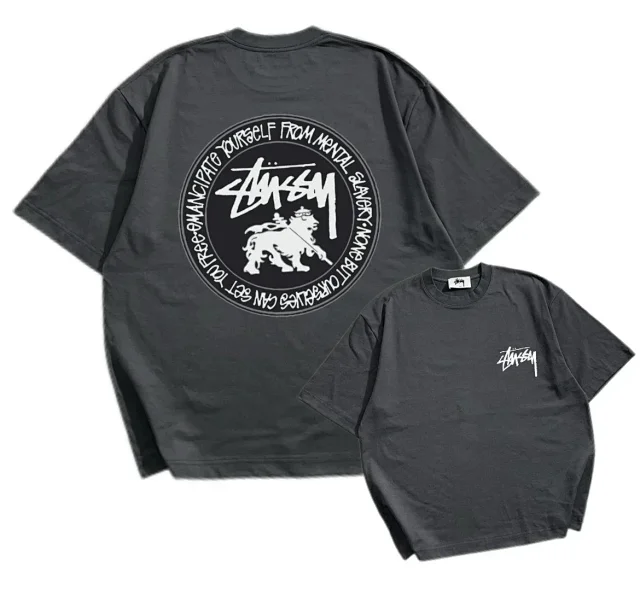 Stüssy T-Shirts Graphic Print product detail image 6