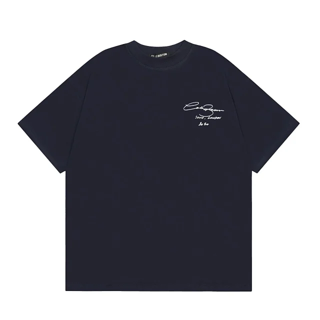 Cole Buxton T-Shirts Short-Sleeve Logo T-Shirt product detail image 8