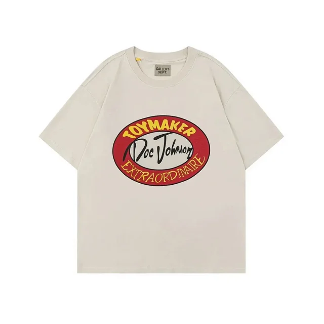 Gallery Dept. T-Shirts Short-Sleeve Graphic Print T-Shirt product detail image 4