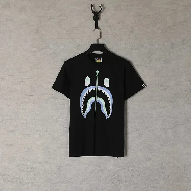 A BATHING APE T-Shirts Graphic Print product detail image 6