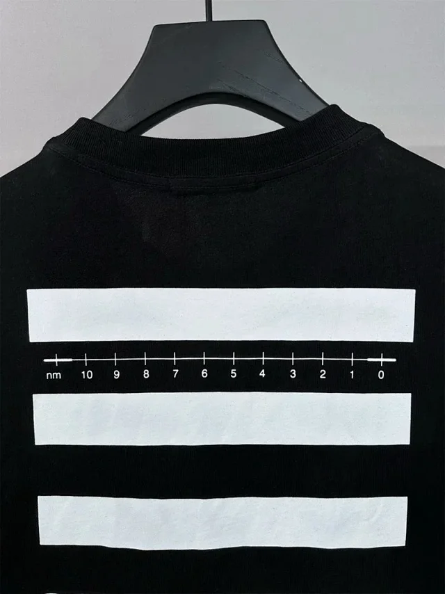 Dolce & Gabbana T-Shirts Short-Sleeve Logo Graphic Crewneck product detail image 10