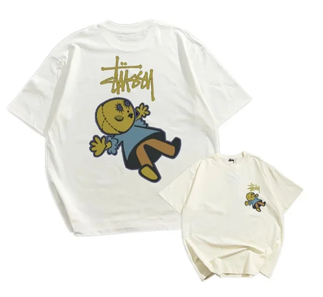 Stüssy T-Shirts Logo Graphic T-Shirt product detail image 6