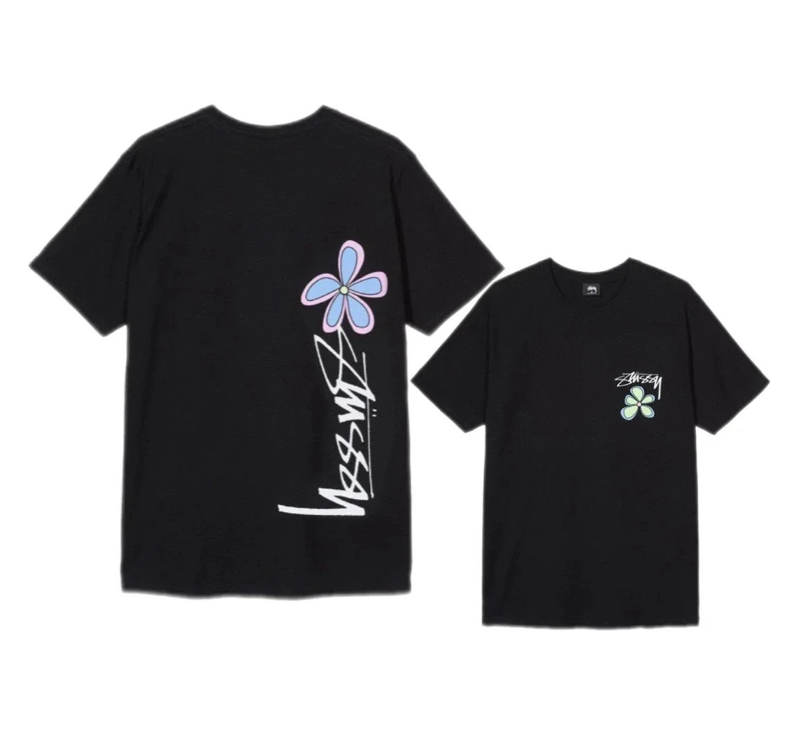 Stüssy T-Shirts Logo Graphic T-Shirt image 14