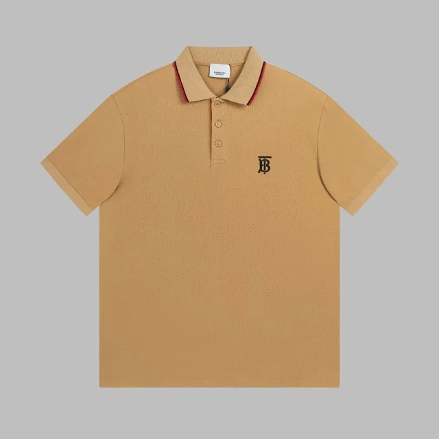 Burberry T-Shirts Assorted Logo and Check Designs product detail image 6