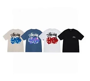 Stüssy T-Shirts Graphic Print product detail image 5