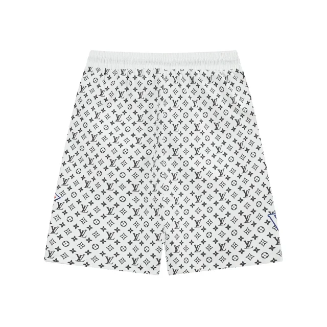 Louis Vuitton Shorts Drawstring Monogram product detail image 2
