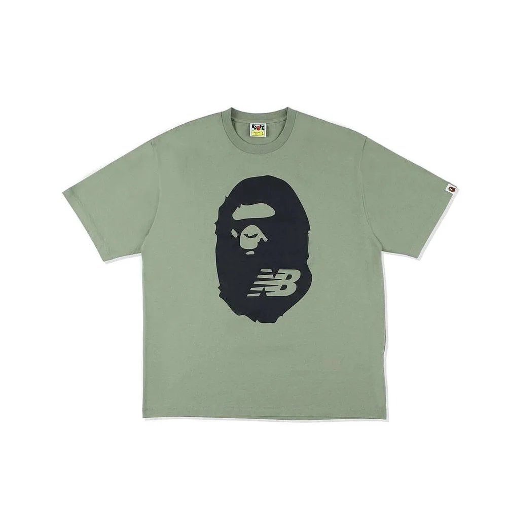 A Bathing Ape T-Shirts Short-Sleeve Graphic Print image 12