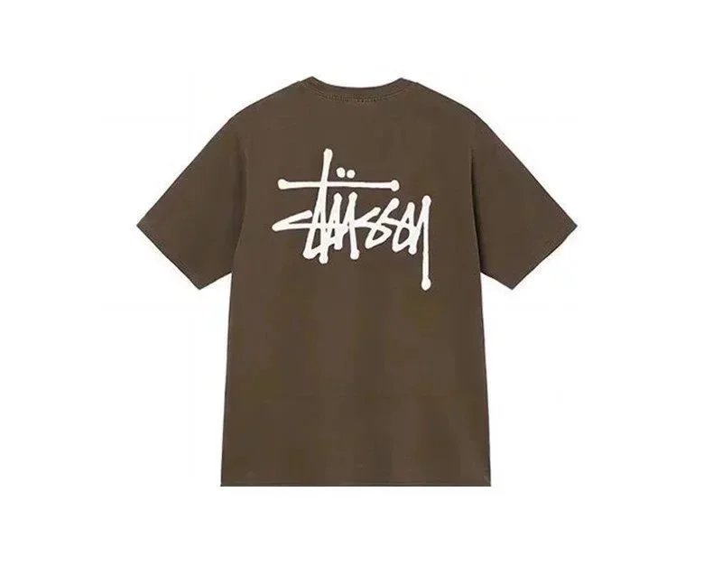 Stüssy T-Shirts Graphic short-sleeve T-shirt — 13