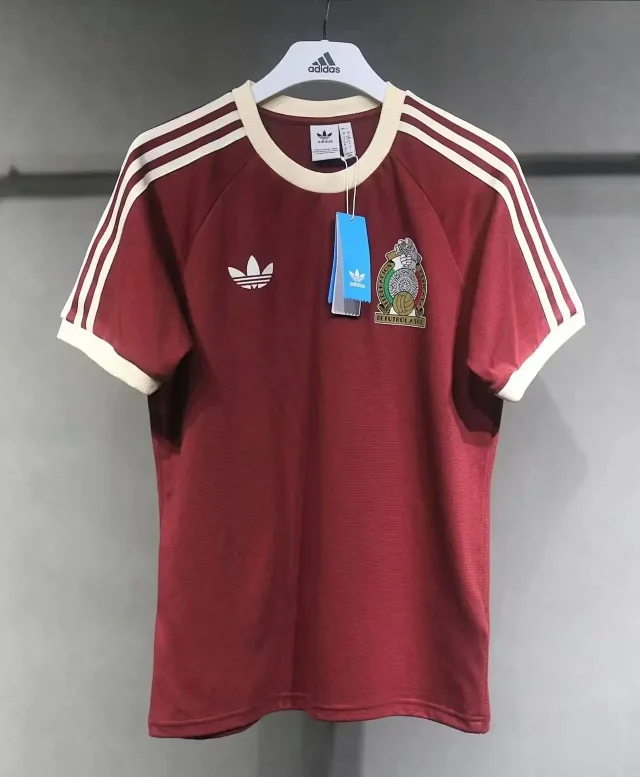 adidas Football Jerseys National Team Three-Stripe Jersey product detail image 6