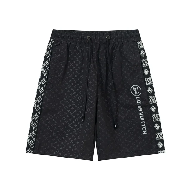 Louis Vuitton Shorts Drawstring Monogram product detail image 10