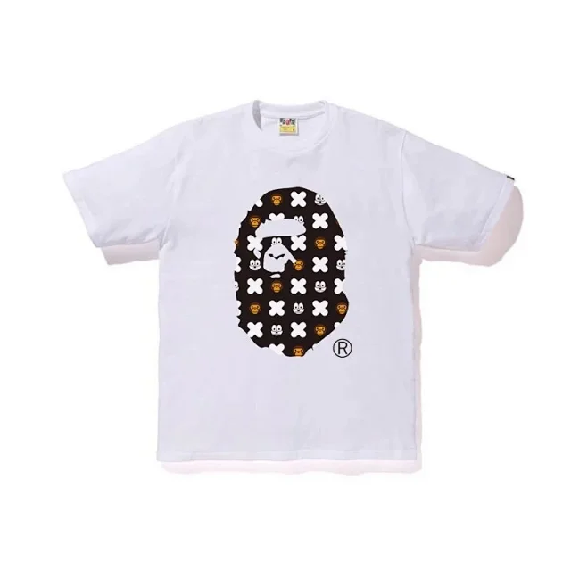 A Bathing Ape T-Shirts Head Graphic product detail image 3
