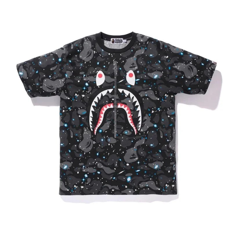 A Bathing Ape T-Shirts Head Graphic image 11