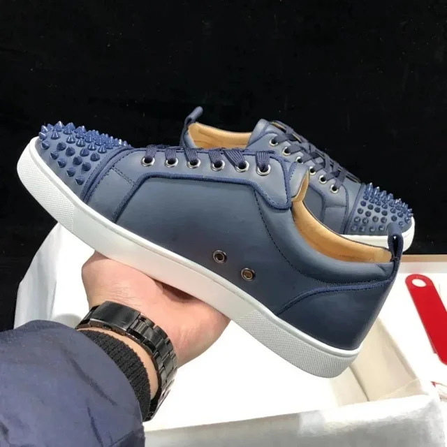 Christian Louboutin Sneakers Spiked Low-Top product detail image 10
