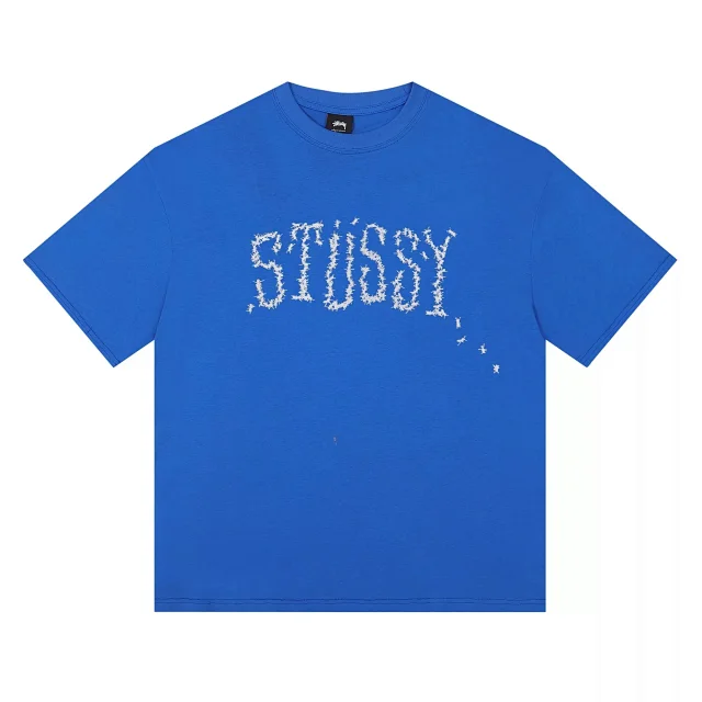 Stüssy T-Shirts Graphic Print Short-Sleeve T-Shirt product detail image 7