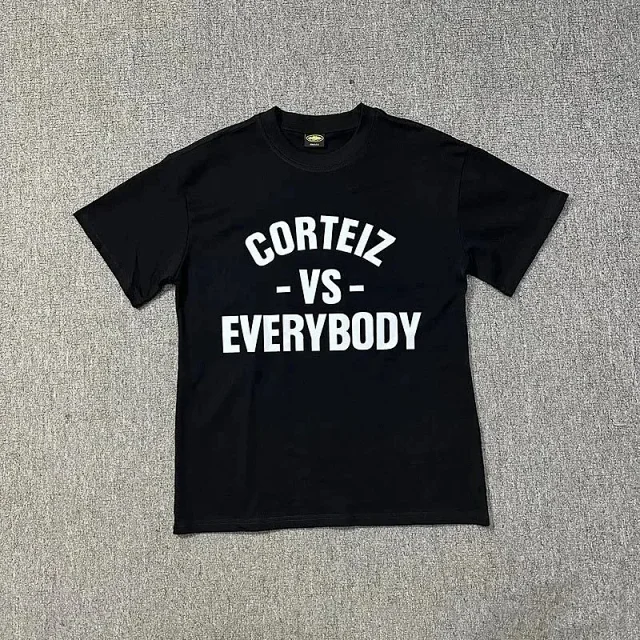 Corteiz T-Shirts Graphic Print Crewneck product detail image 2