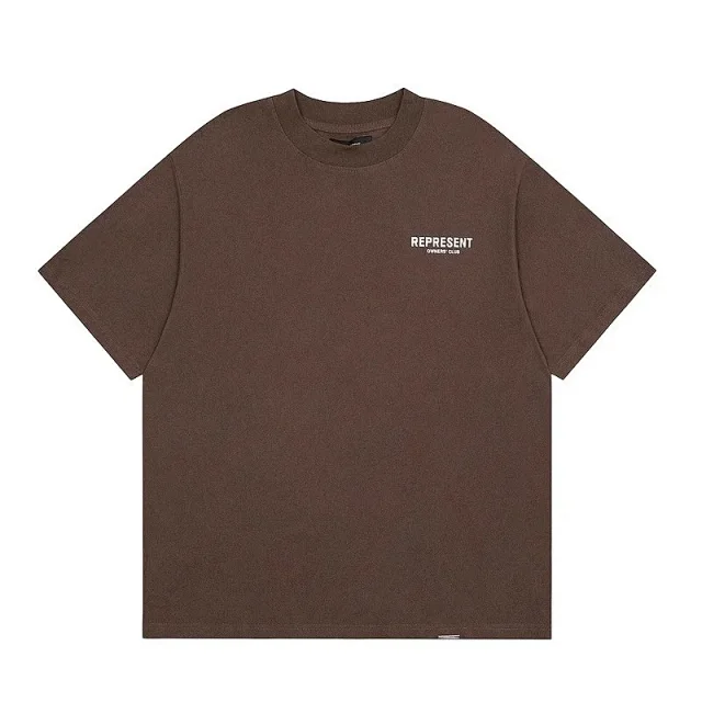 Represent T-Shirts Owners' Club Logo Print product detail image 2