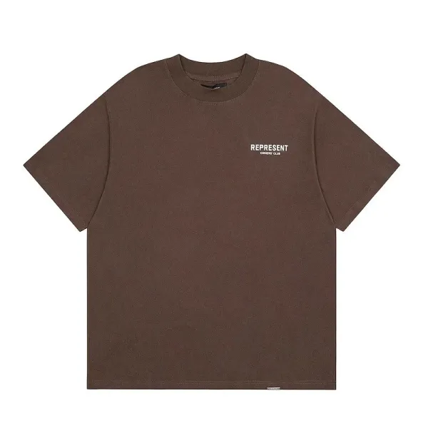 Represent Owners' Club Lavender T-Shirt - 3