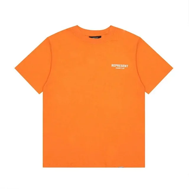 Represent T-Shirts Owners' Club Logo Print product detail image 8