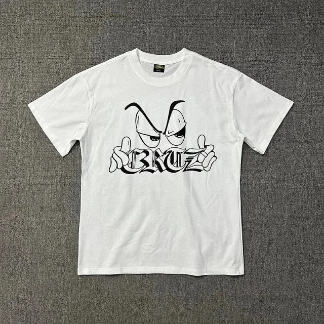 Corteiz T-Shirts Graphic Print Crewneck product detail image 9