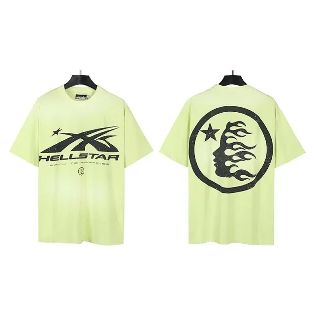 Hellstar T-Shirts Short-Sleeve Graphic T-Shirt product detail image 10