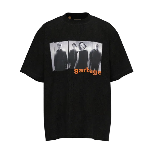 Gallery Dept. T-Shirts Short-Sleeve Graphic T-Shirt product detail image 7