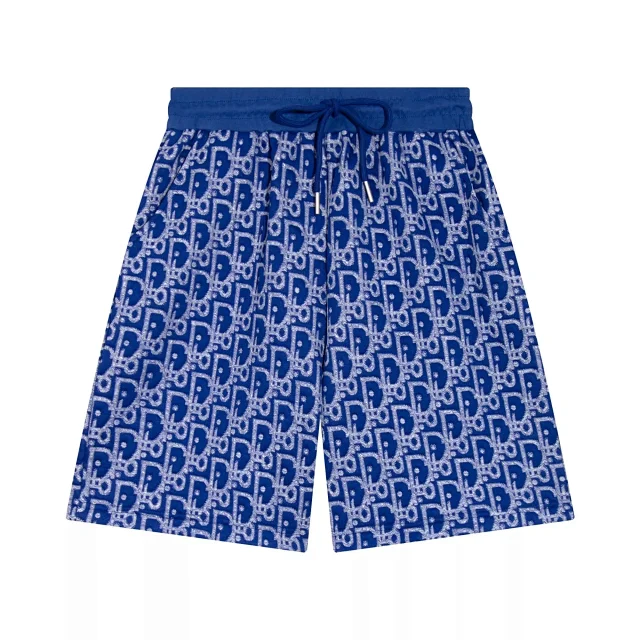 Dior Shorts Oblique Monogram Drawstring product detail image 10