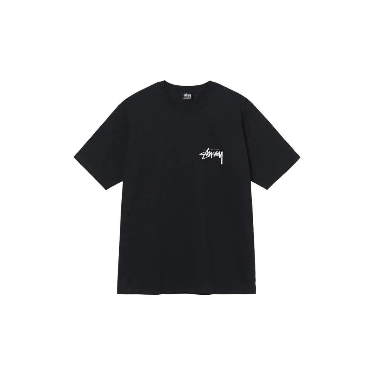 Stüssy 8-Ball Graphic T-Shirt Light Green T-Shirt - 8