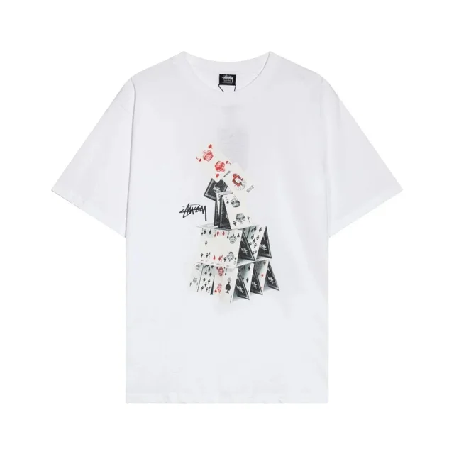 Stüssy T-Shirts Short-Sleeve Graphic T-Shirt product detail image 2