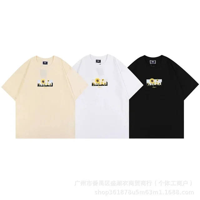 Kith T-Shirts Short-Sleeve Graphic Print Crewneck product detail image 7